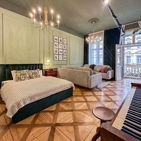 Turnkey I Antonin Dvorak Apartments Prague Exterior photo