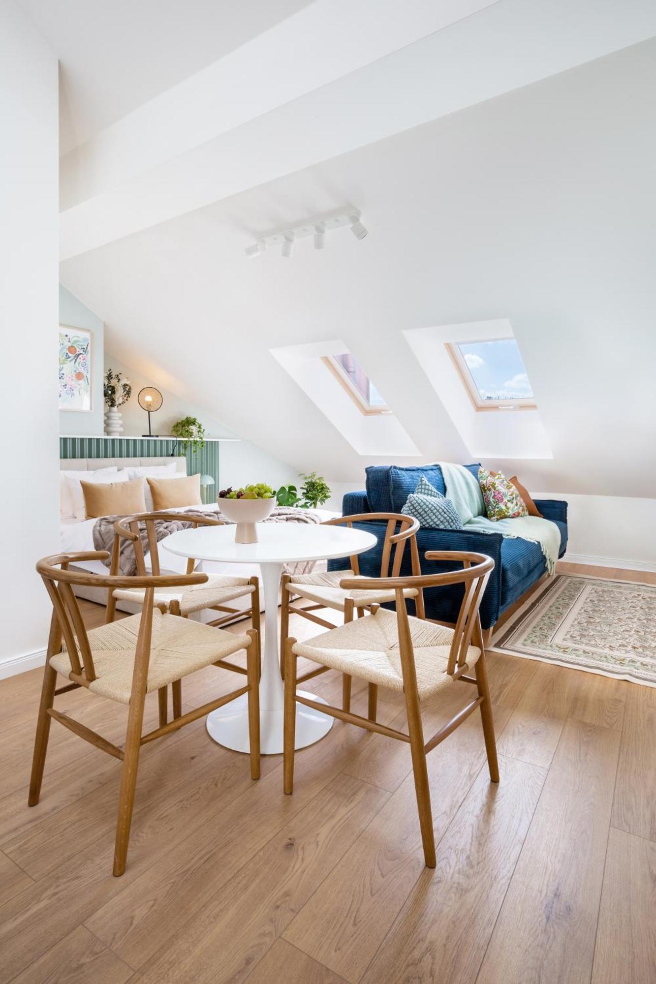Turnkey I Antonin Dvorak Apartments Prague Exterior photo