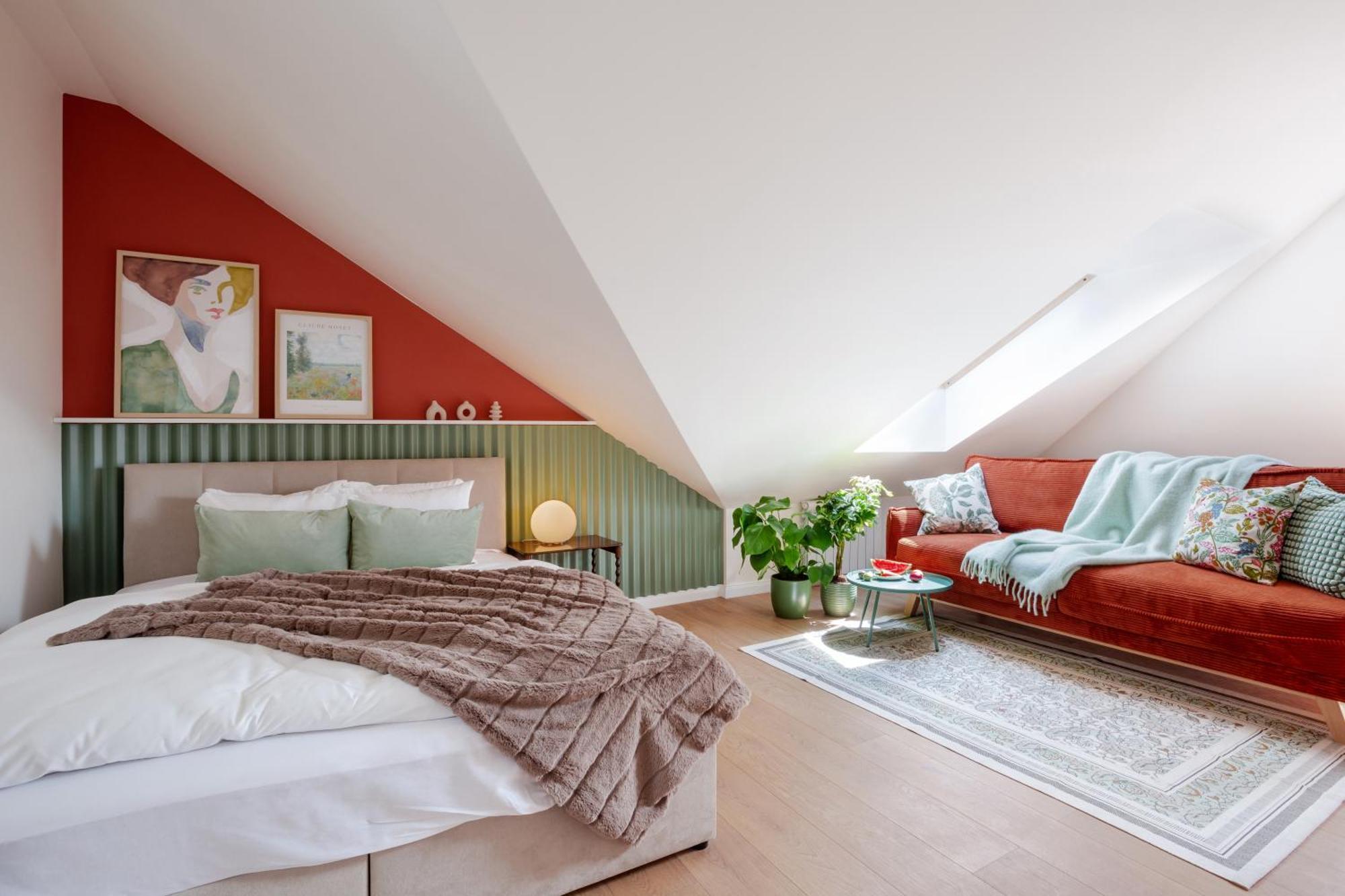 Turnkey I Antonin Dvorak Apartments Prague Exterior photo