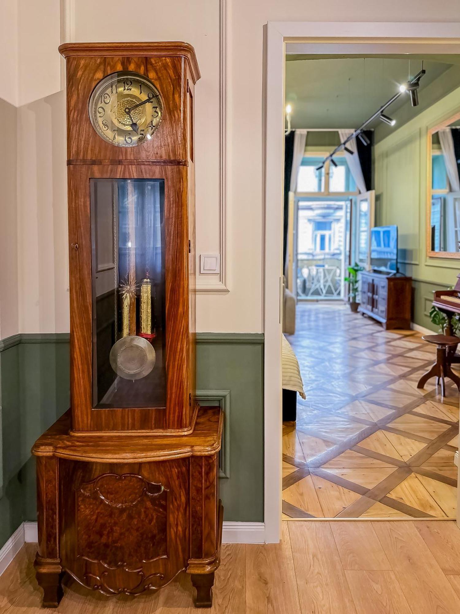 Turnkey I Antonin Dvorak Apartments Prague Room photo