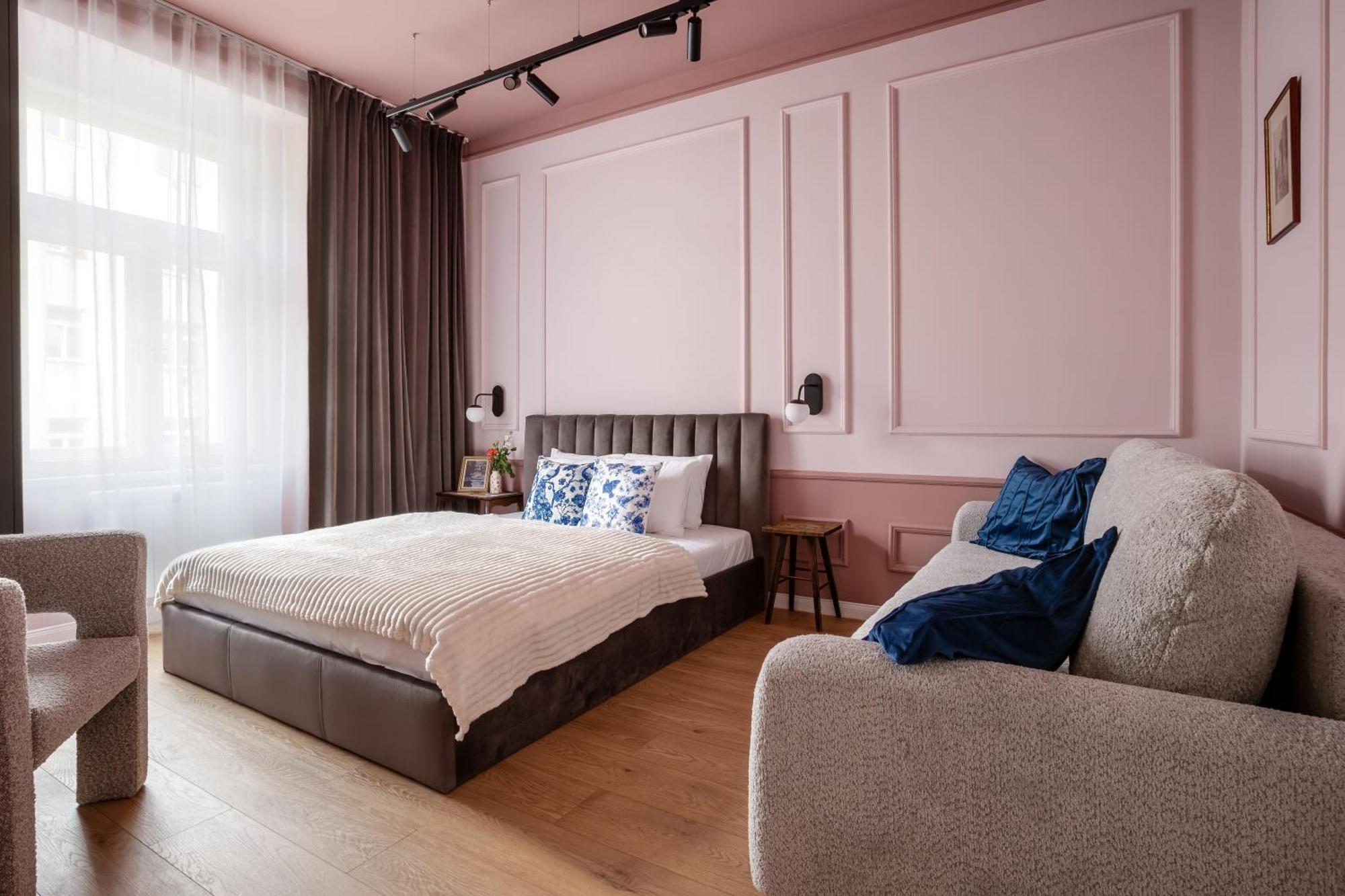 Turnkey I Antonin Dvorak Apartments Prague Room photo