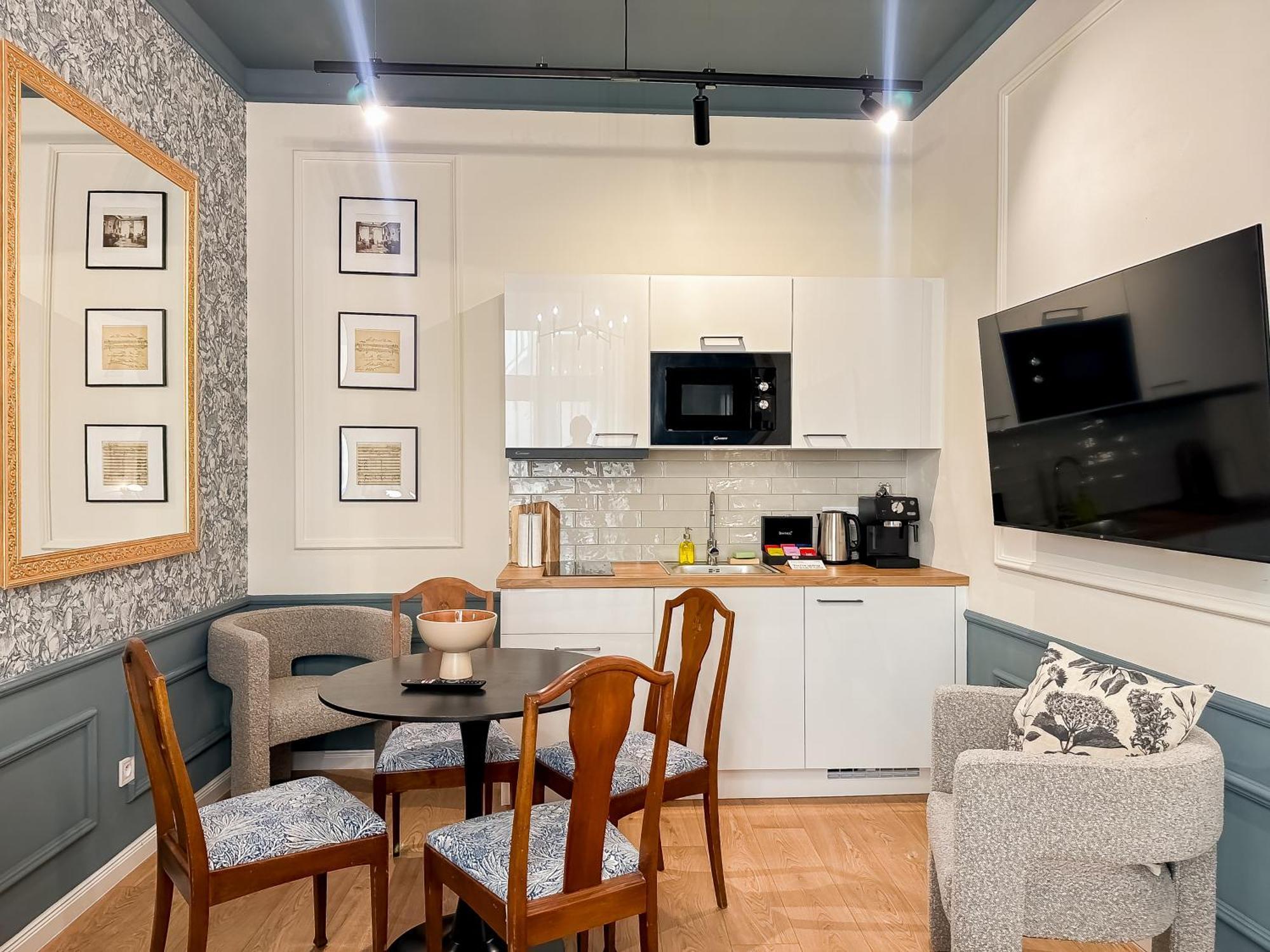 Turnkey I Antonin Dvorak Apartments Prague Room photo