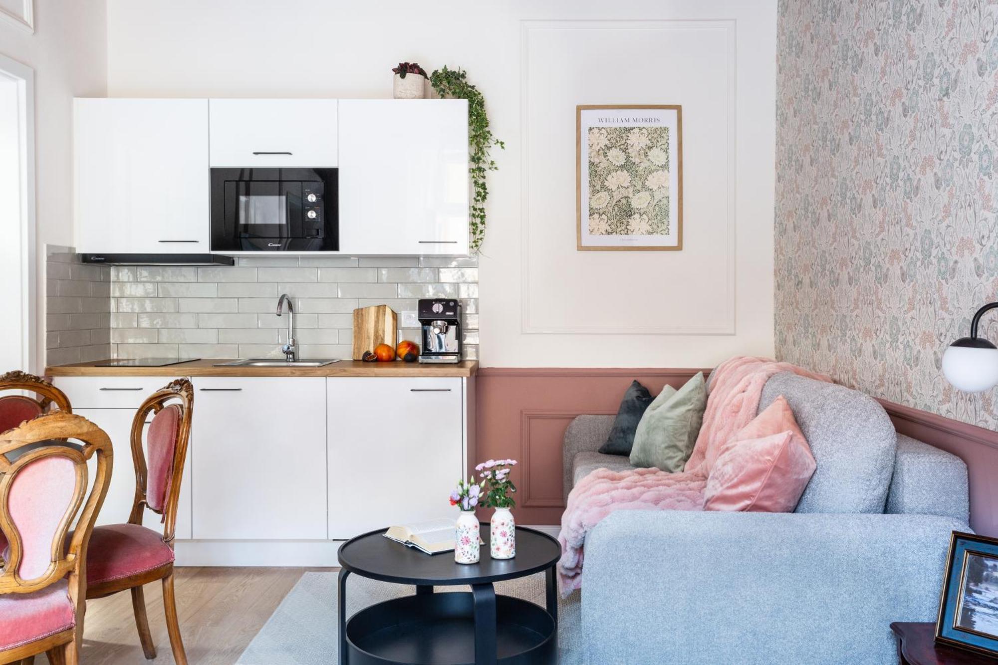 Turnkey I Antonin Dvorak Apartments Prague Room photo